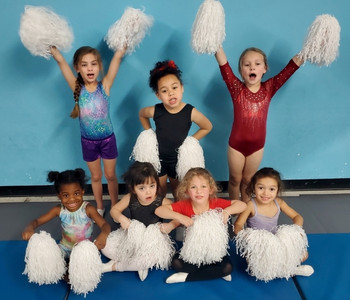 Cheerleading classes